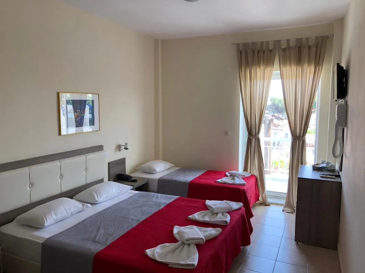 *** מלון חניוטי Simotel Ermis יוון