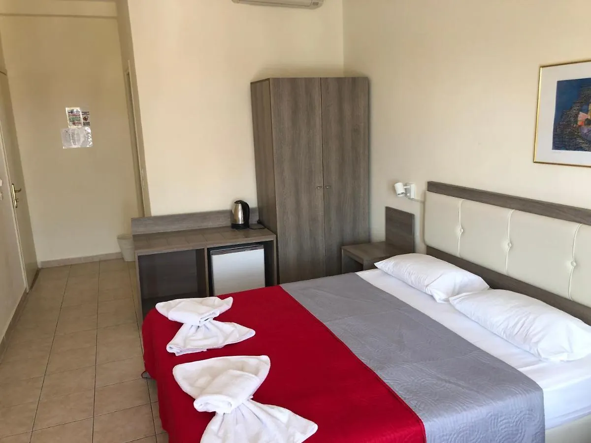 Simotel Ermis Hanioti Greece