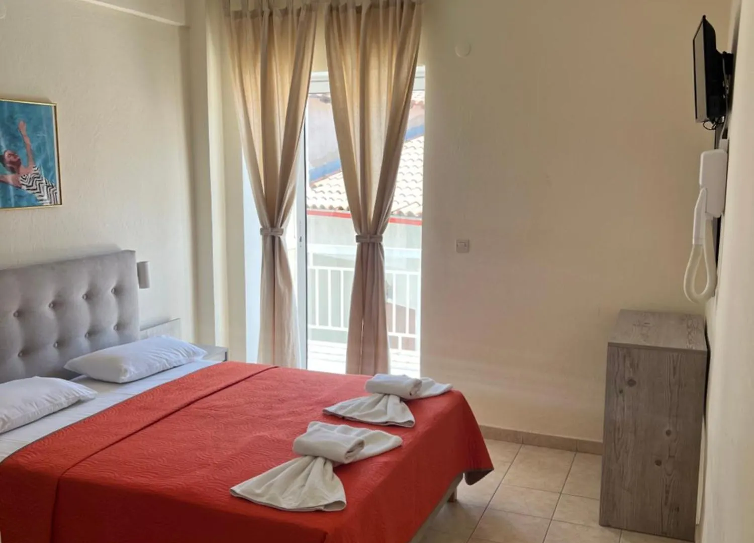 Hotel Simotel Ermis Hanioti