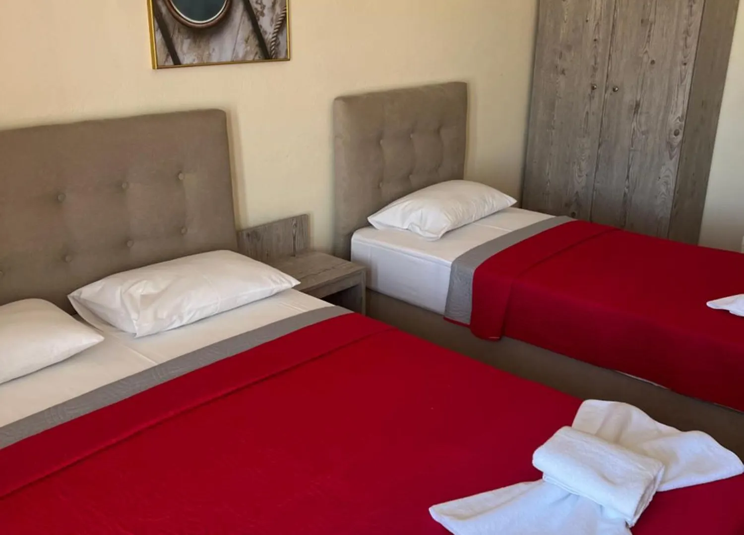 Simotel Ermis Hanioti Grecia