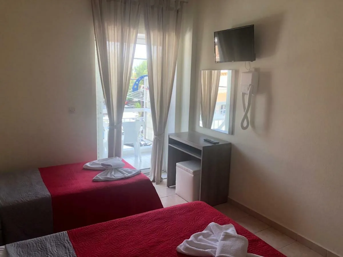 Hotel Simotel Ermis Hanioti